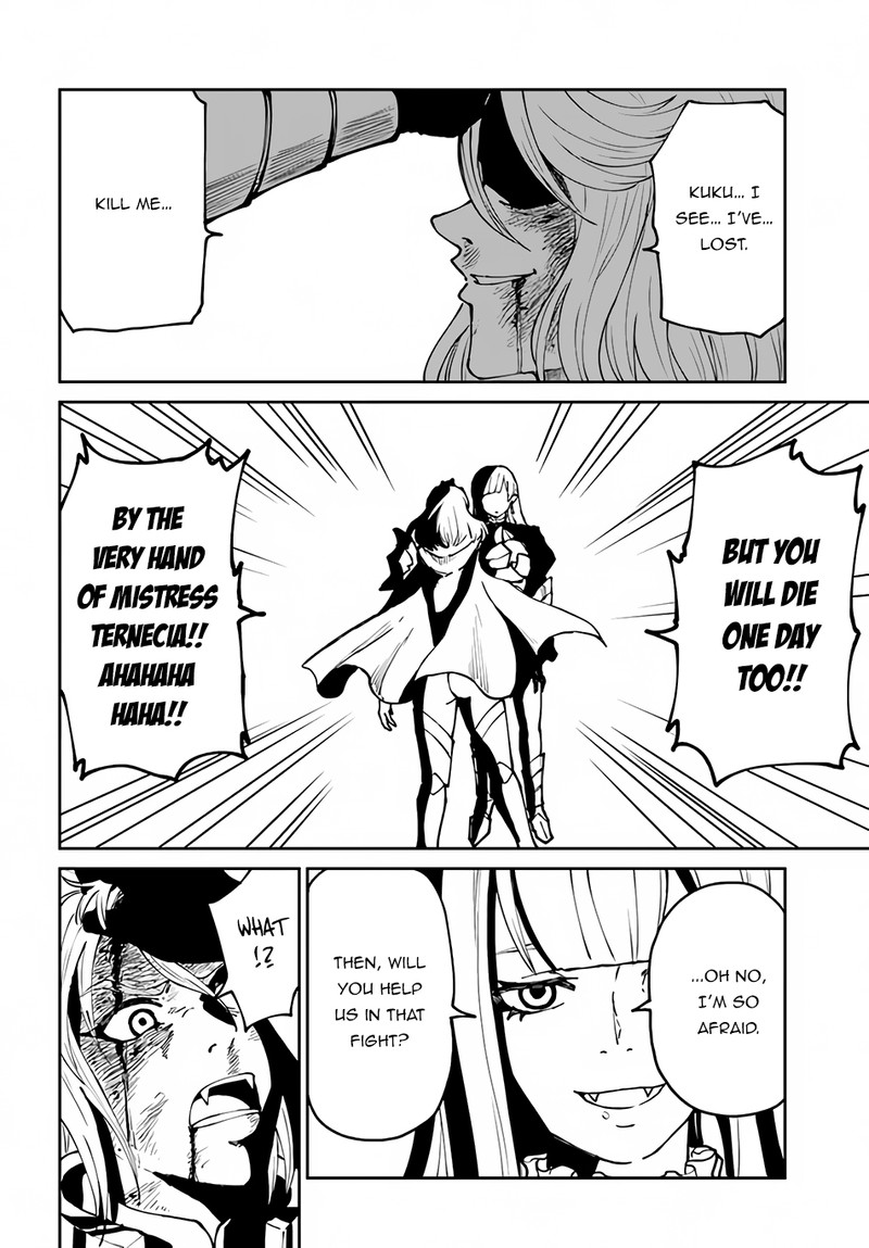 The Death Mage Who Doesn’t Want A Fourth Time Chapter 44 - Page 29