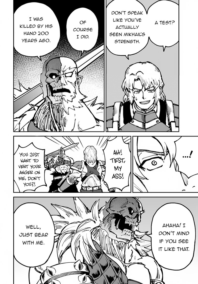 The Death Mage Who Doesn’t Want A Fourth Time Chapter 45 - Page 20