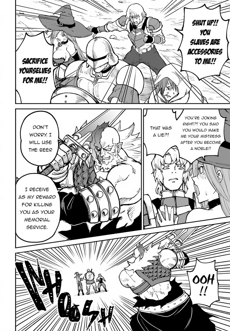 The Death Mage Who Doesn’t Want A Fourth Time Chapter 45 - Page 22