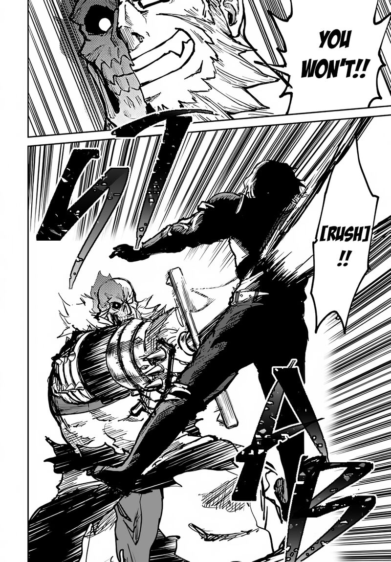 The Death Mage Who Doesn’t Want A Fourth Time Chapter 45 - Page 28