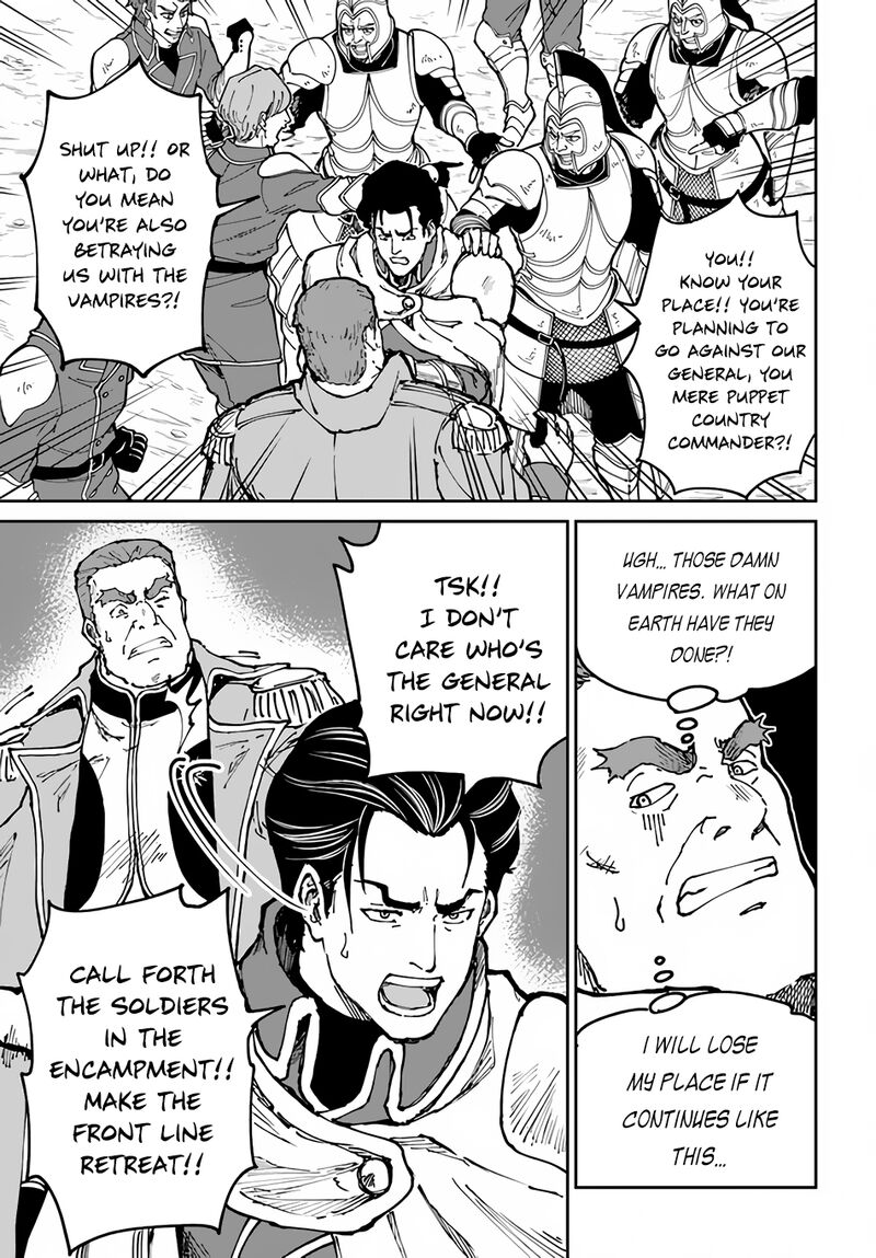 The Death Mage Who Doesn’t Want A Fourth Time Chapter 45 - Page 3