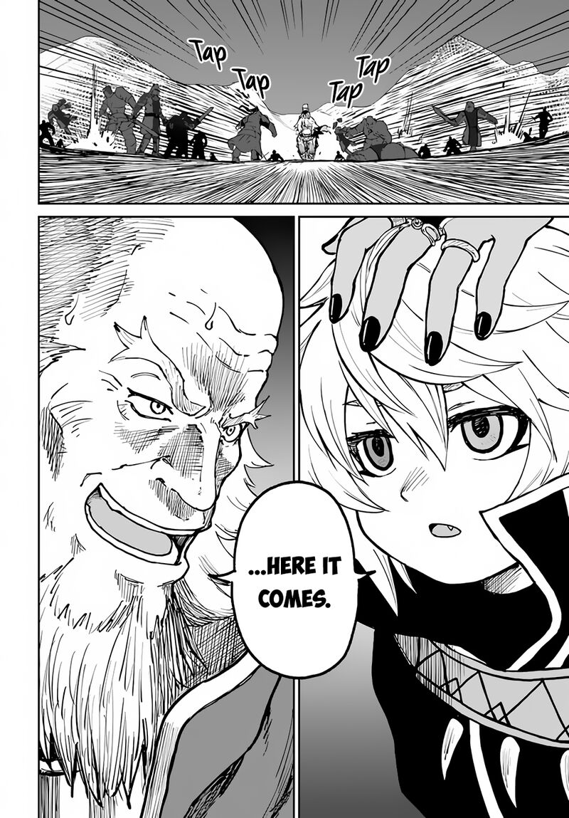 The Death Mage Who Doesn’t Want A Fourth Time Chapter 45 - Page 32