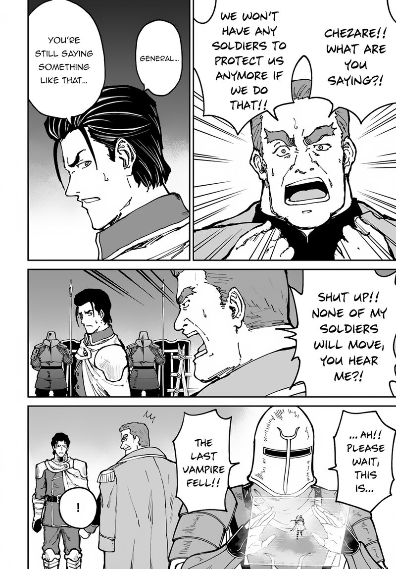 The Death Mage Who Doesn’t Want A Fourth Time Chapter 45 - Page 4