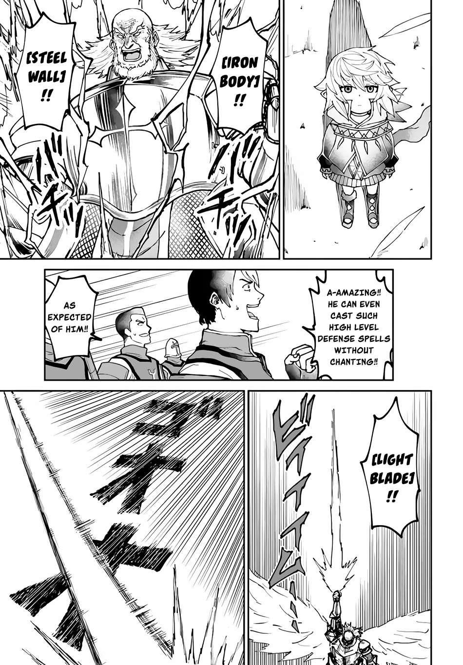 The Death Mage Who Doesn’t Want A Fourth Time Chapter 46 - Page 11