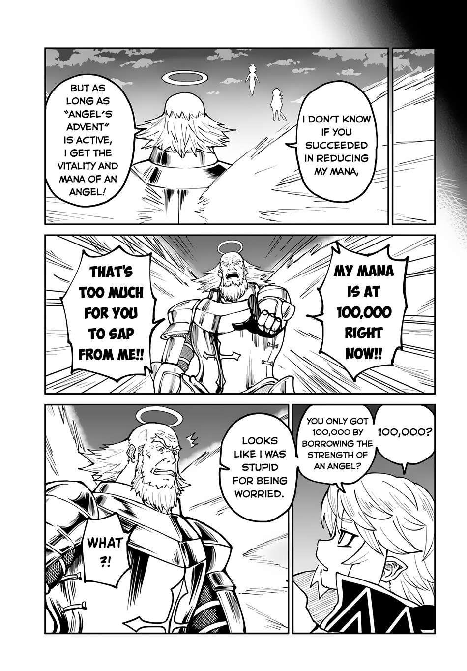 The Death Mage Who Doesn’t Want A Fourth Time Chapter 46 - Page 17