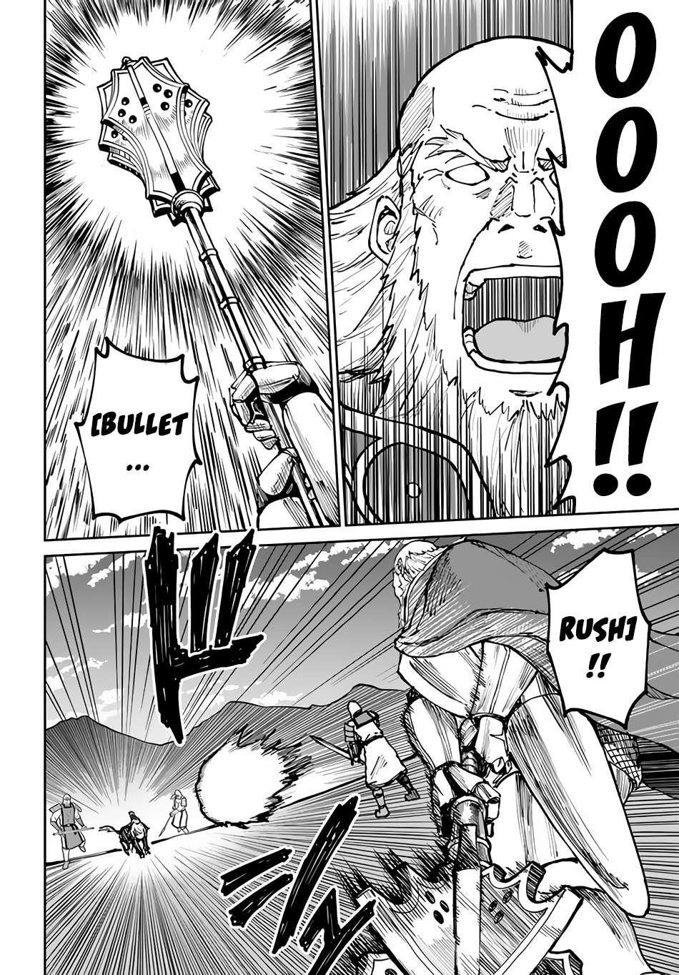 The Death Mage Who Doesn’t Want A Fourth Time Chapter 46 - Page 2