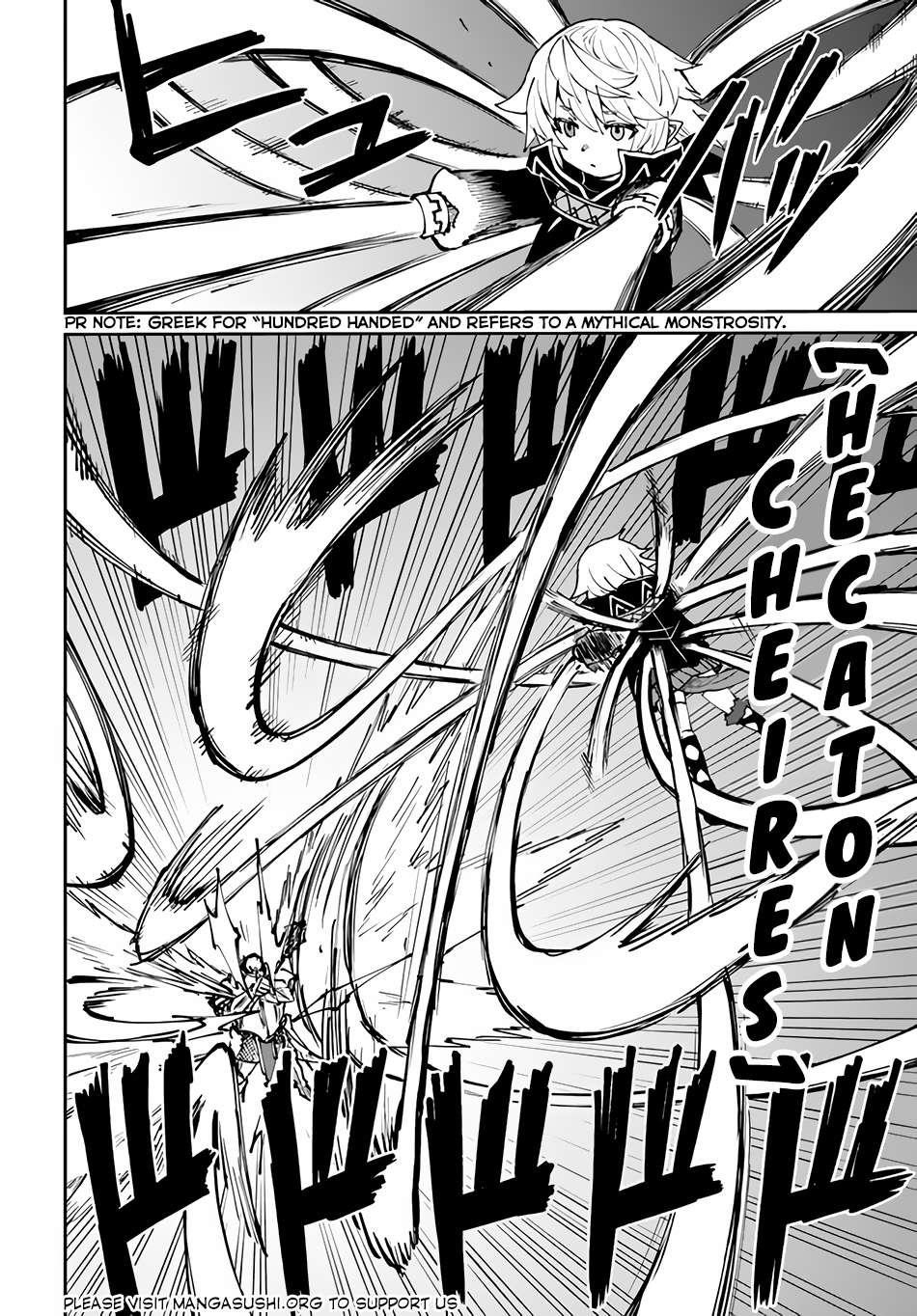 The Death Mage Who Doesn’t Want A Fourth Time Chapter 46 - Page 20