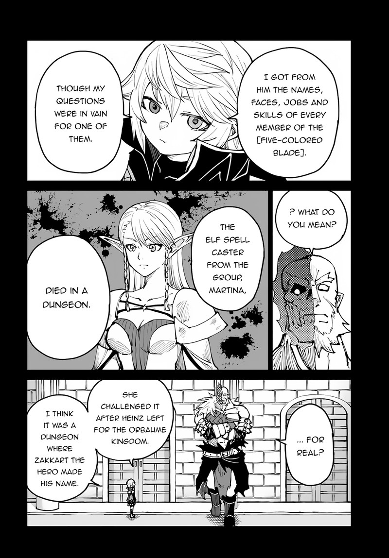 The Death Mage Who Doesn’t Want A Fourth Time Chapter 47 - Page 11