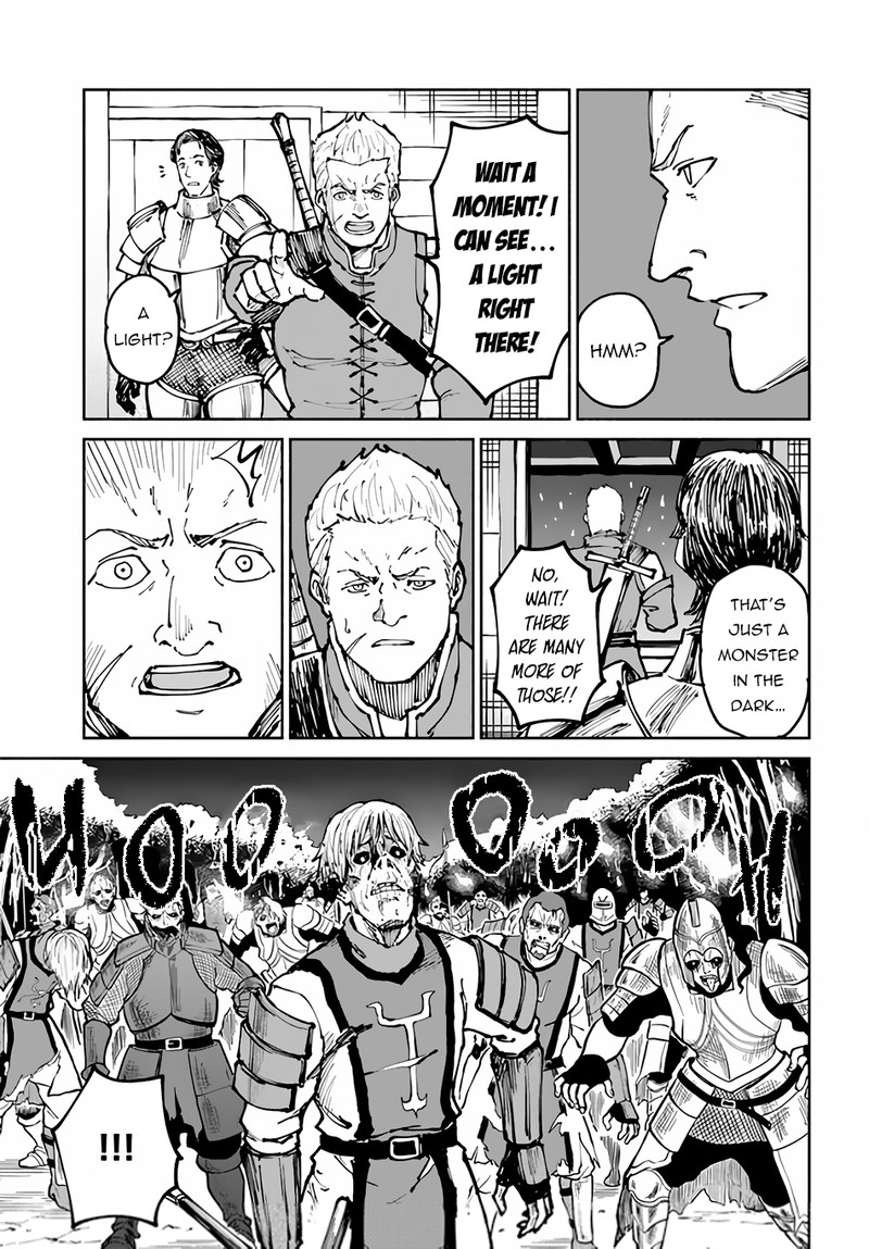 The Death Mage Who Doesn’t Want A Fourth Time Chapter 47 - Page 14