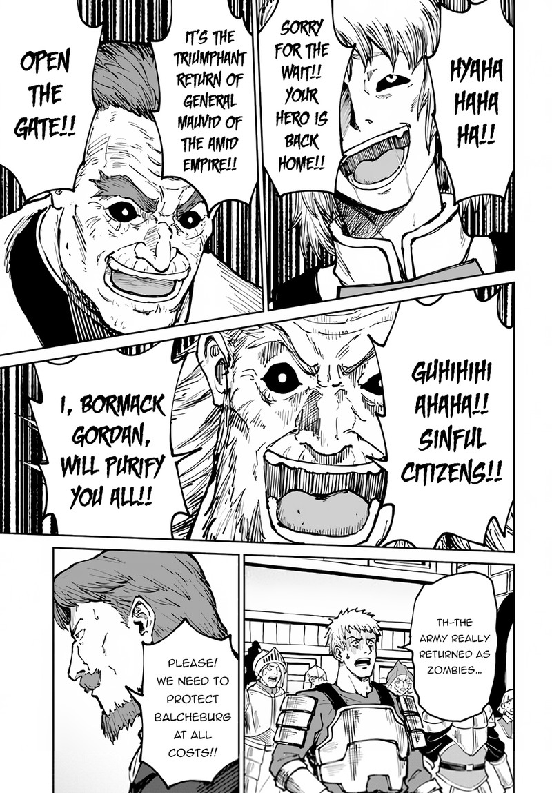 The Death Mage Who Doesn’t Want A Fourth Time Chapter 47 - Page 24