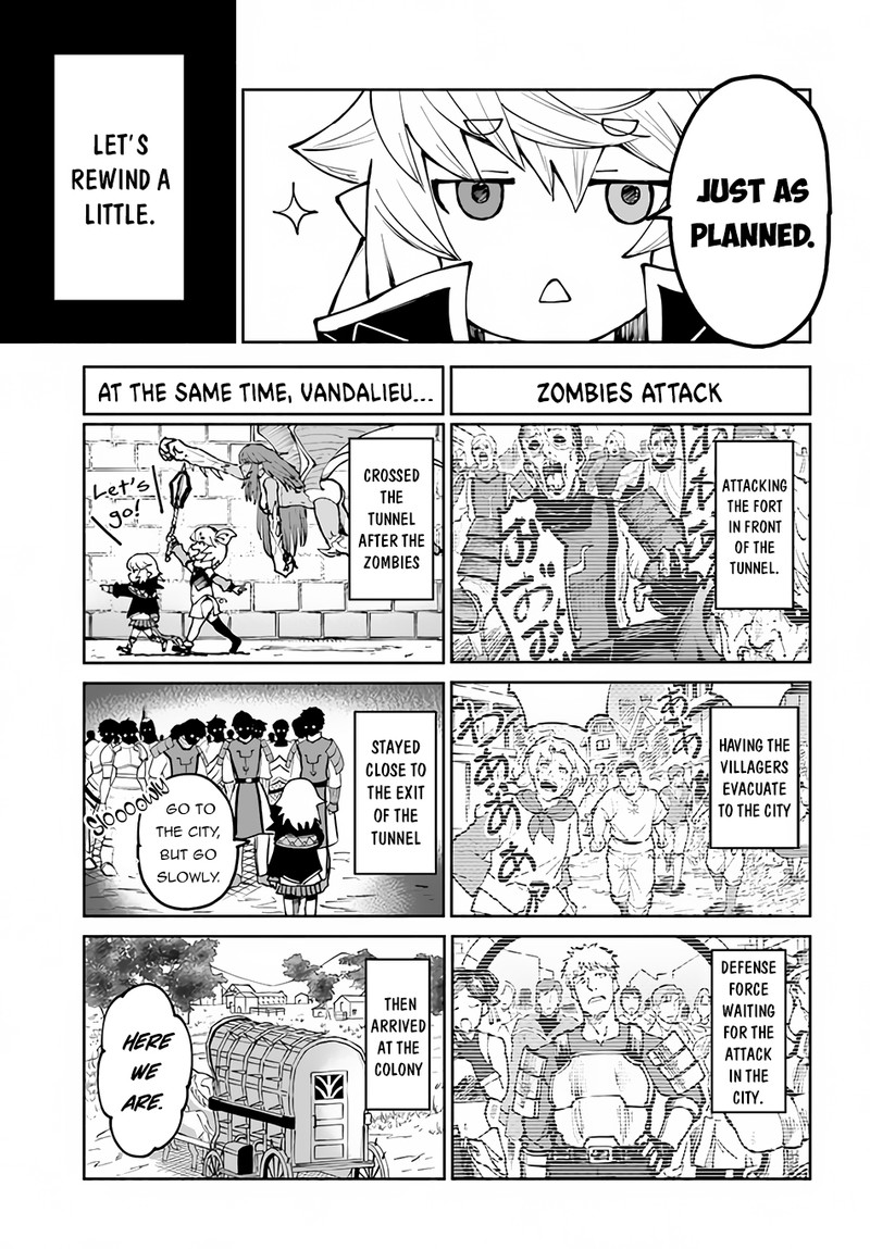 The Death Mage Who Doesn’t Want A Fourth Time Chapter 47 - Page 26