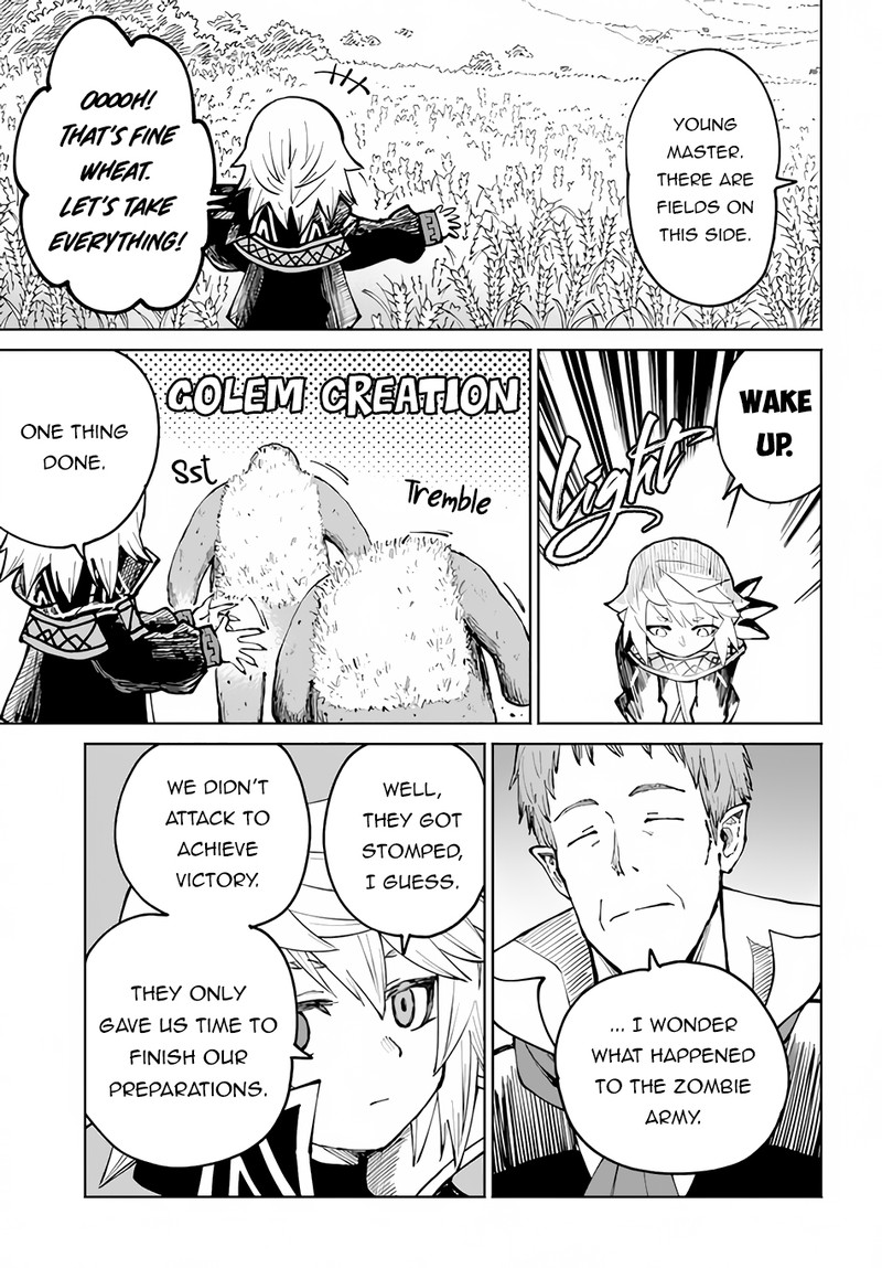 The Death Mage Who Doesn’t Want A Fourth Time Chapter 47 - Page 28