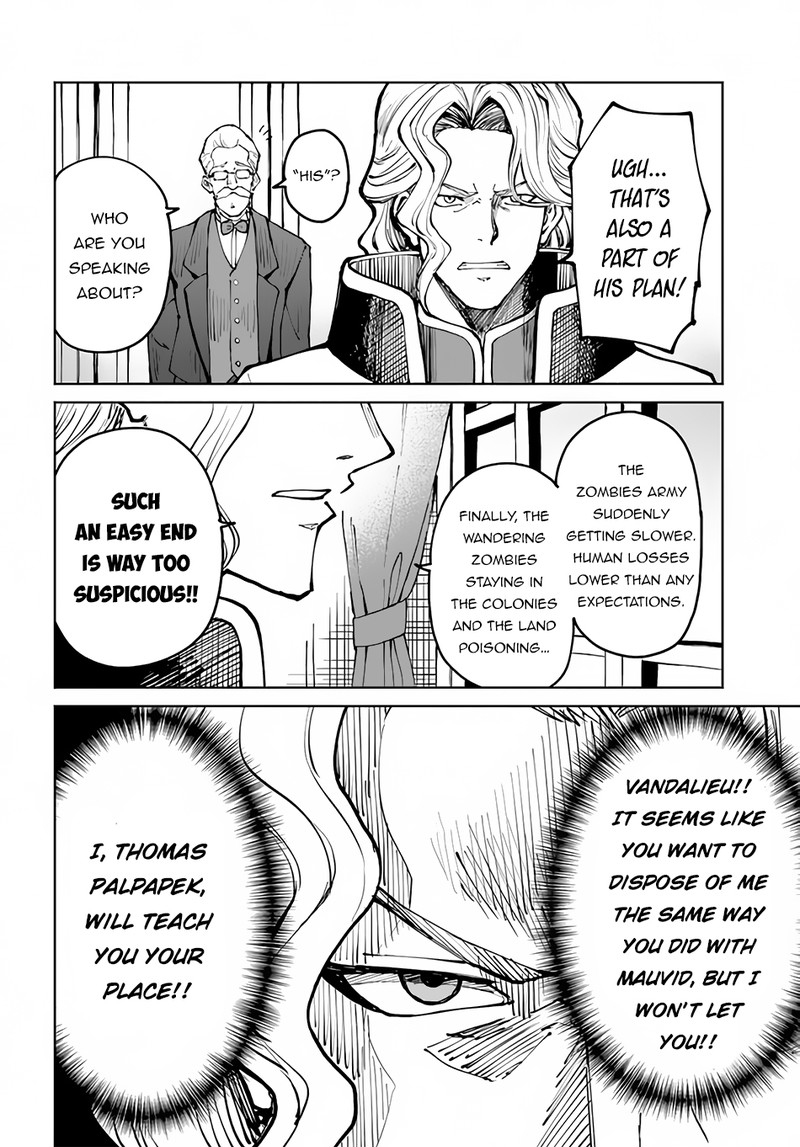 The Death Mage Who Doesn’t Want A Fourth Time Chapter 47 - Page 31