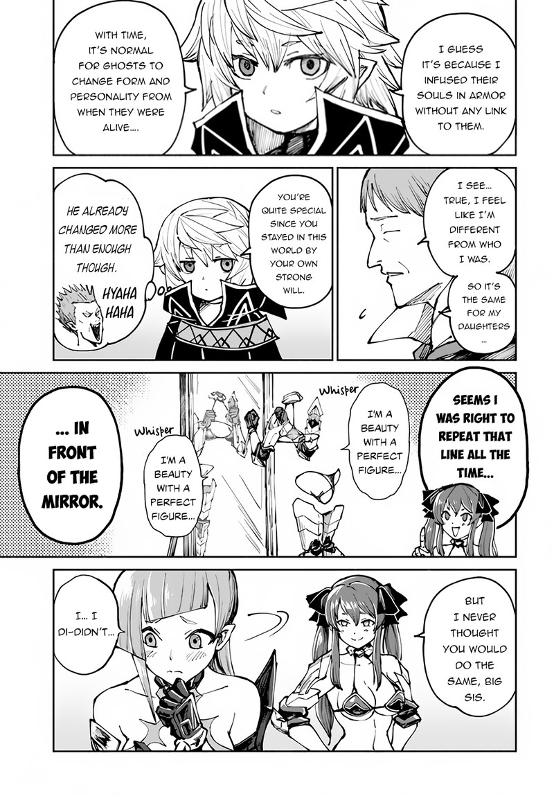 The Death Mage Who Doesn’t Want A Fourth Time Chapter 47 - Page 4