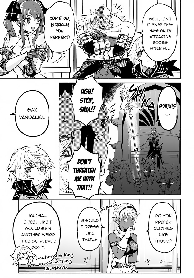 The Death Mage Who Doesn’t Want A Fourth Time Chapter 47 - Page 6