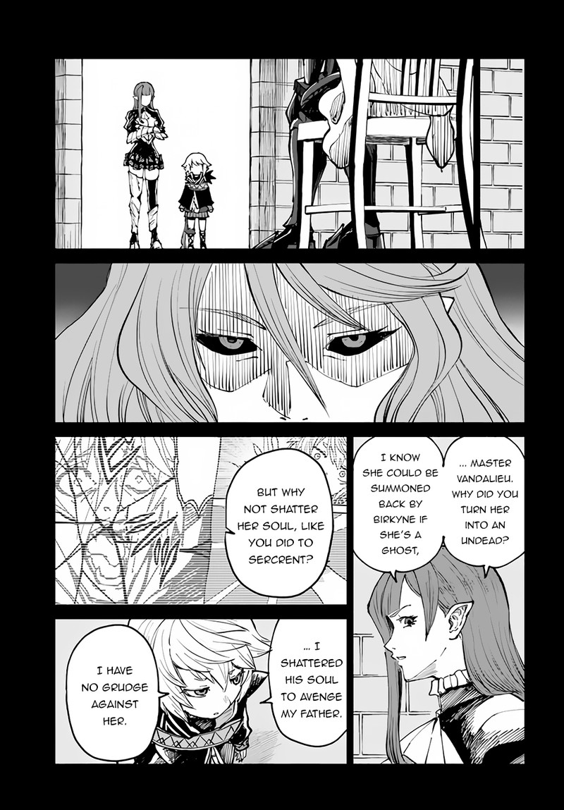 The Death Mage Who Doesn’t Want A Fourth Time Chapter 47 - Page 8