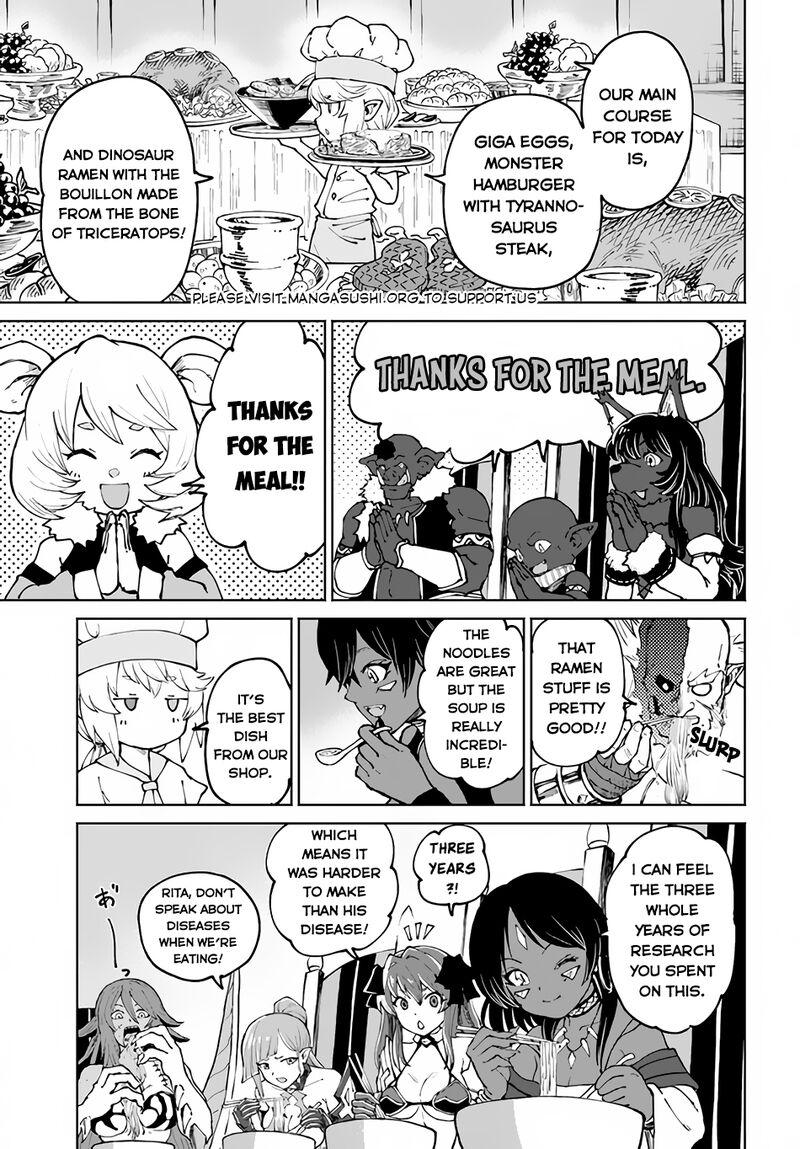 The Death Mage Who Doesn’t Want A Fourth Time Chapter 48.2 - Page 10