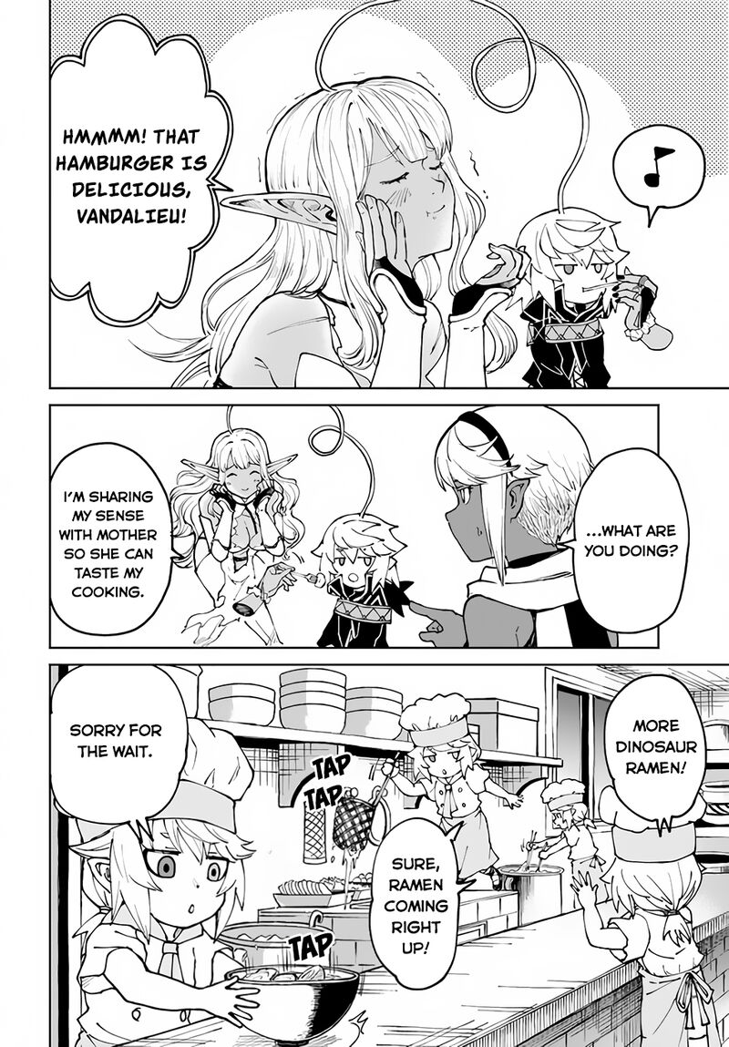 The Death Mage Who Doesn’t Want A Fourth Time Chapter 48.2 - Page 11