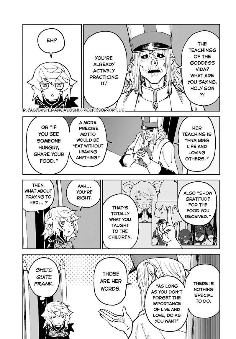 The Death Mage Who Doesn’t Want A Fourth Time Chapter 48.2 - Page 14