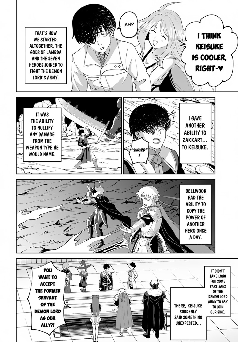 The Death Mage Who Doesn’t Want A Fourth Time Chapter 49 - Page 12