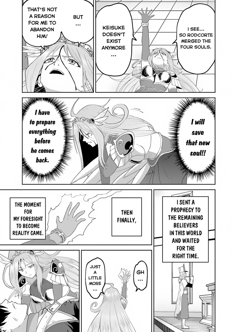 The Death Mage Who Doesn’t Want A Fourth Time Chapter 49 - Page 31