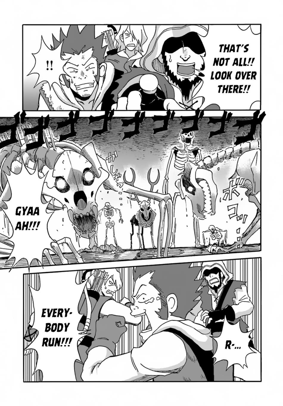 The Death Mage Who Doesn’t Want A Fourth Time Chapter 5 - Page 15