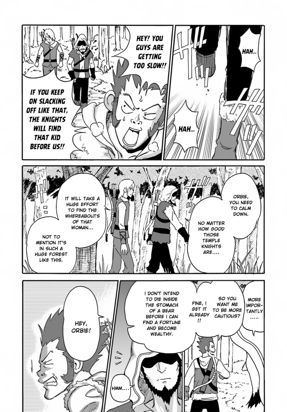 The Death Mage Who Doesn’t Want A Fourth Time Chapter 5 - Page 9