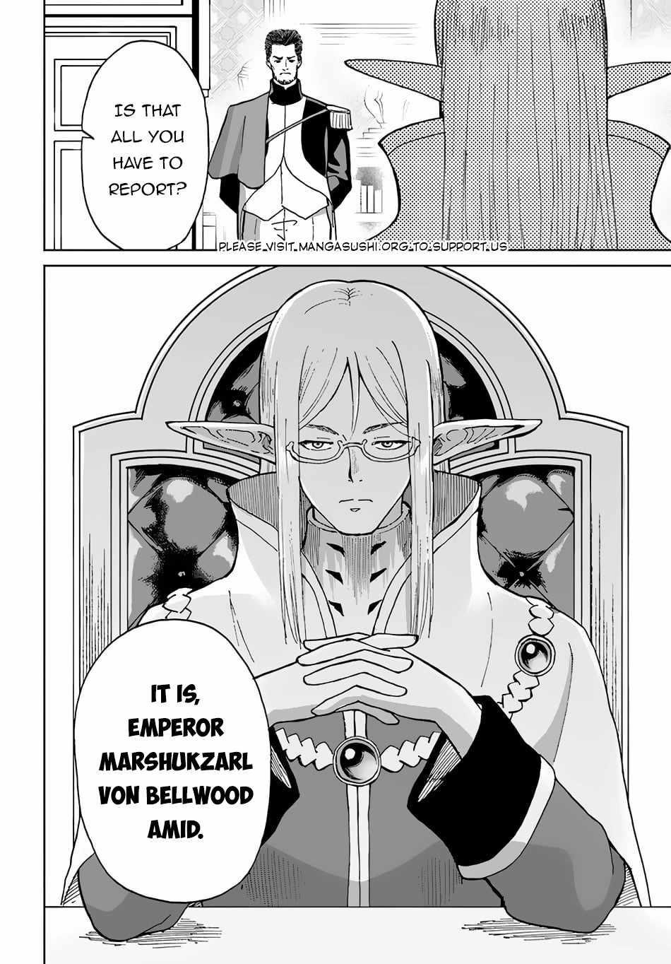 The Death Mage Who Doesn’t Want A Fourth Time Chapter 50 - Page 10