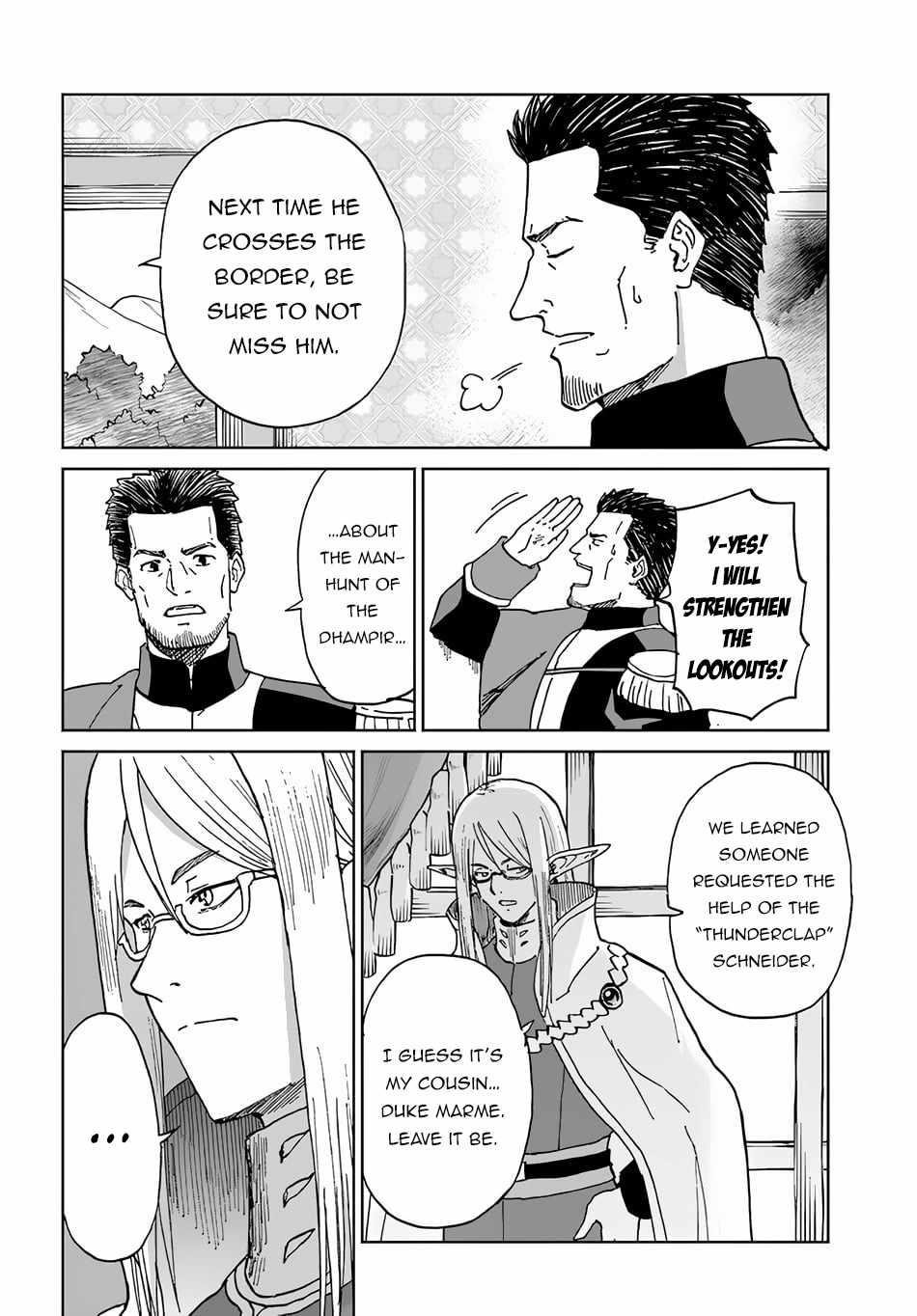 The Death Mage Who Doesn’t Want A Fourth Time Chapter 50 - Page 14