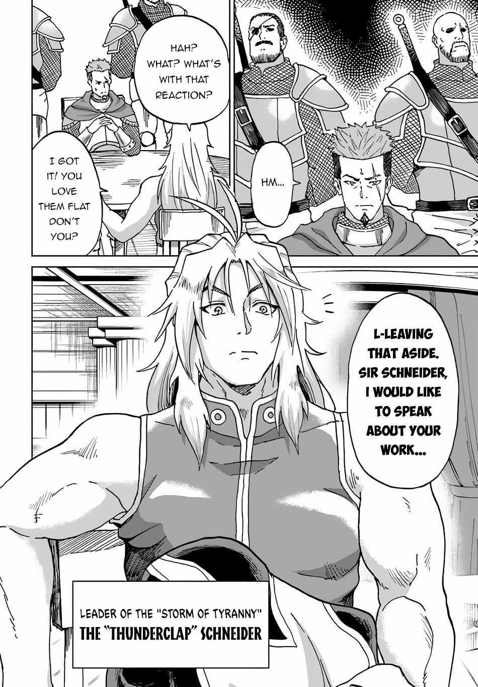 The Death Mage Who Doesn’t Want A Fourth Time Chapter 50 - Page 16
