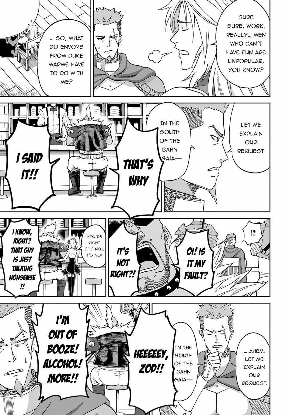 The Death Mage Who Doesn’t Want A Fourth Time Chapter 50 - Page 17