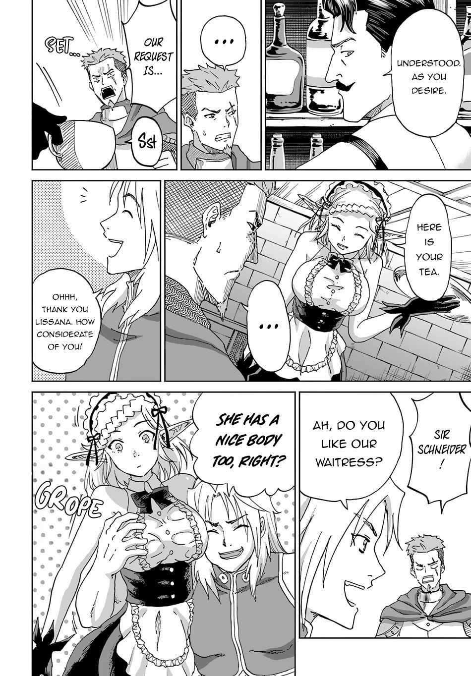 The Death Mage Who Doesn’t Want A Fourth Time Chapter 50 - Page 18