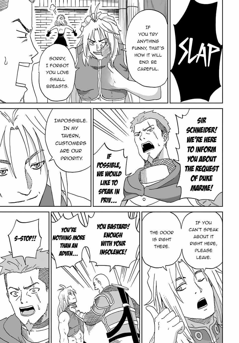 The Death Mage Who Doesn’t Want A Fourth Time Chapter 50 - Page 19