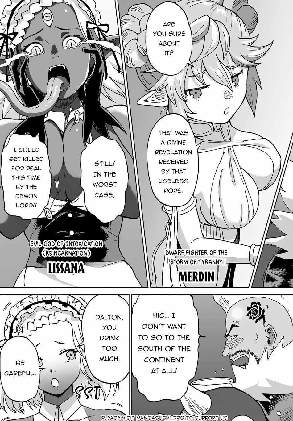 The Death Mage Who Doesn’t Want A Fourth Time Chapter 50 - Page 25
