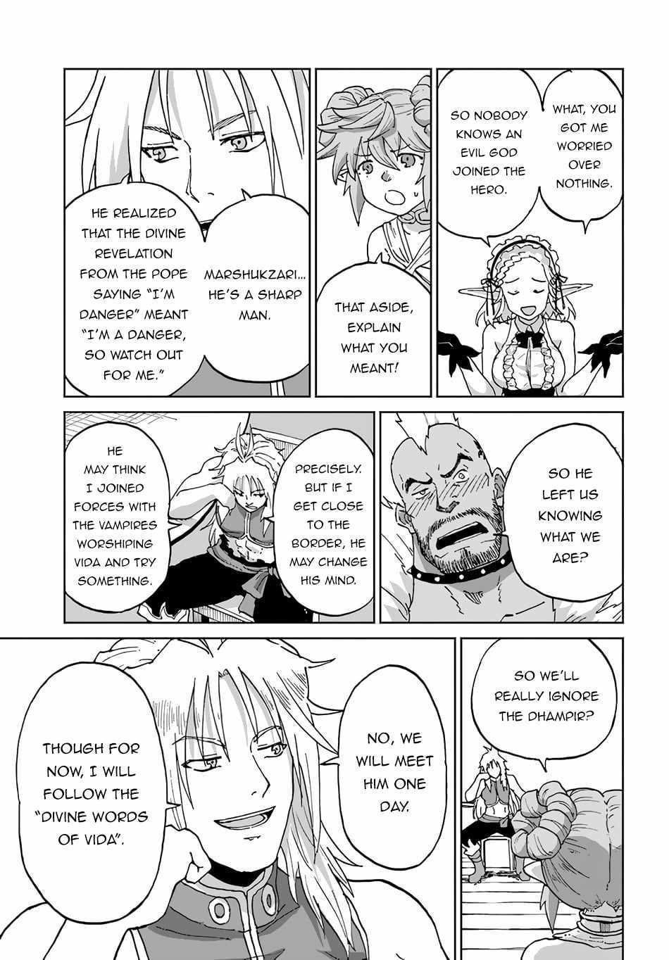 The Death Mage Who Doesn’t Want A Fourth Time Chapter 50 - Page 27