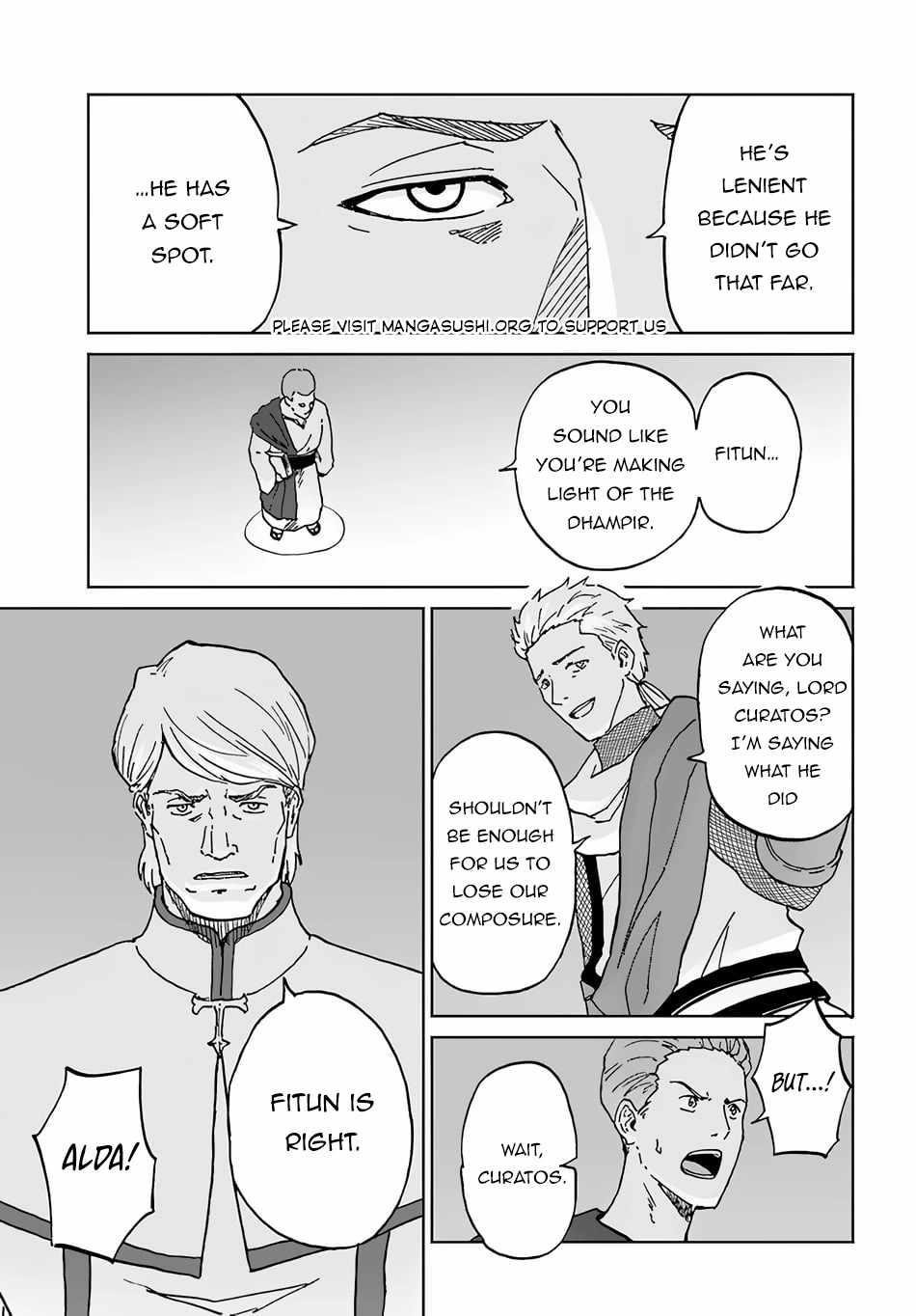 The Death Mage Who Doesn’t Want A Fourth Time Chapter 50 - Page 5