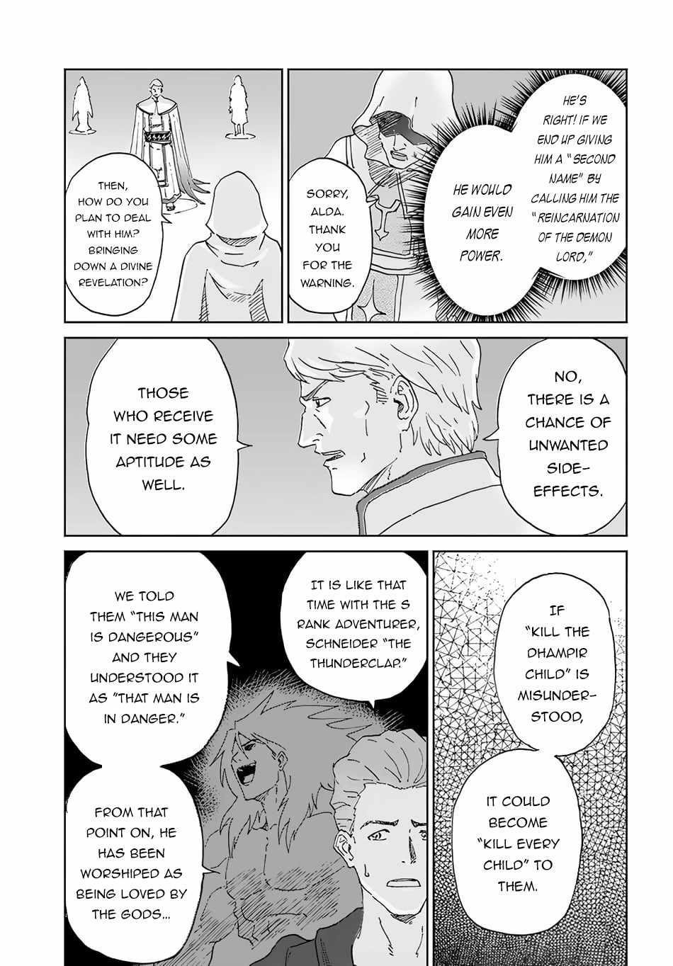 The Death Mage Who Doesn’t Want A Fourth Time Chapter 50 - Page 7