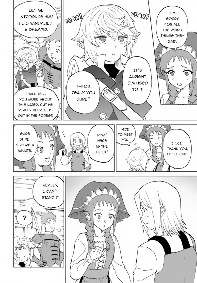 The Death Mage Who Doesn’t Want A Fourth Time Chapter 51 - Page 12