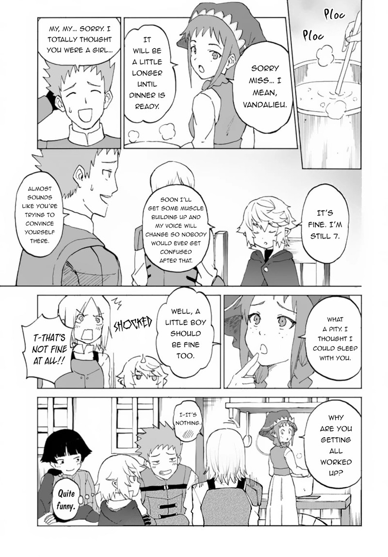 The Death Mage Who Doesn’t Want A Fourth Time Chapter 51 - Page 15