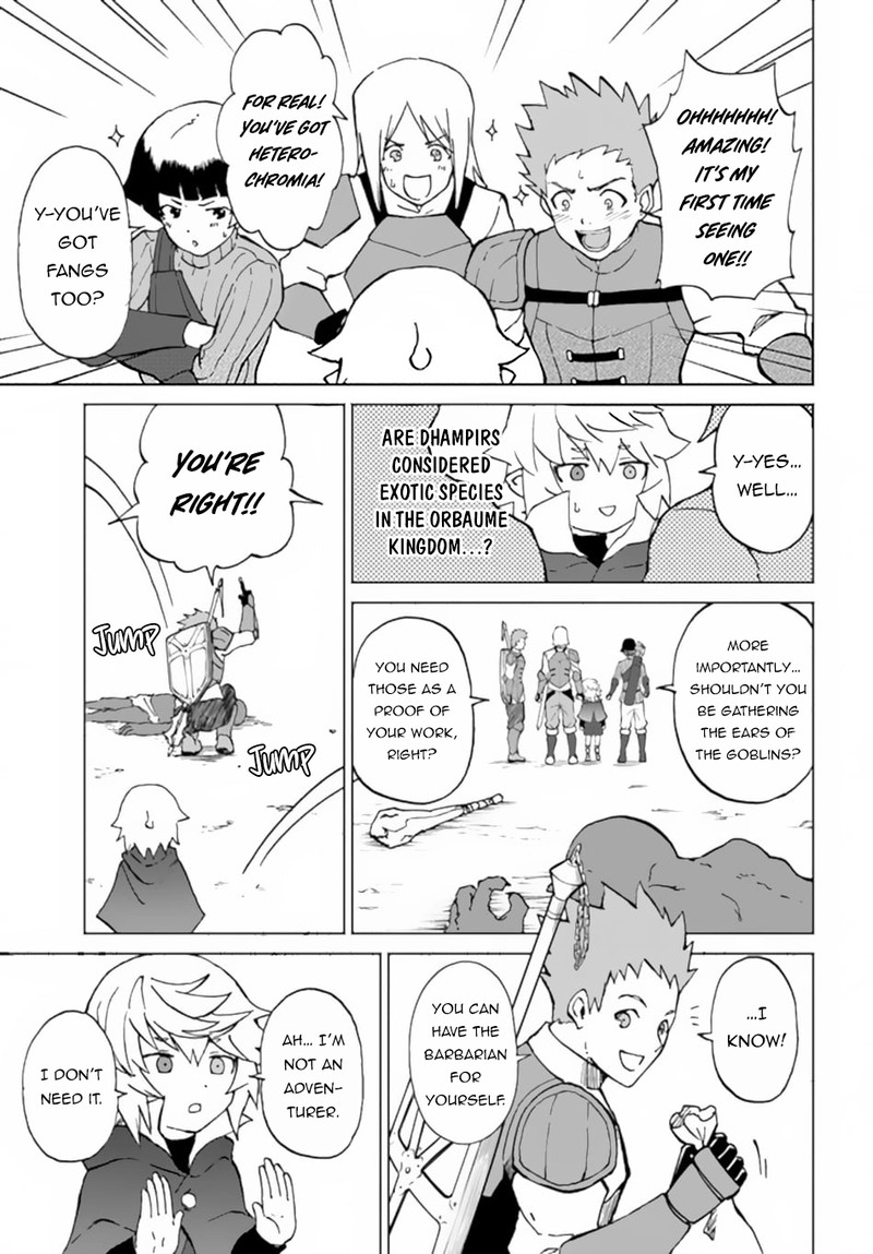 The Death Mage Who Doesn’t Want A Fourth Time Chapter 51 - Page 5