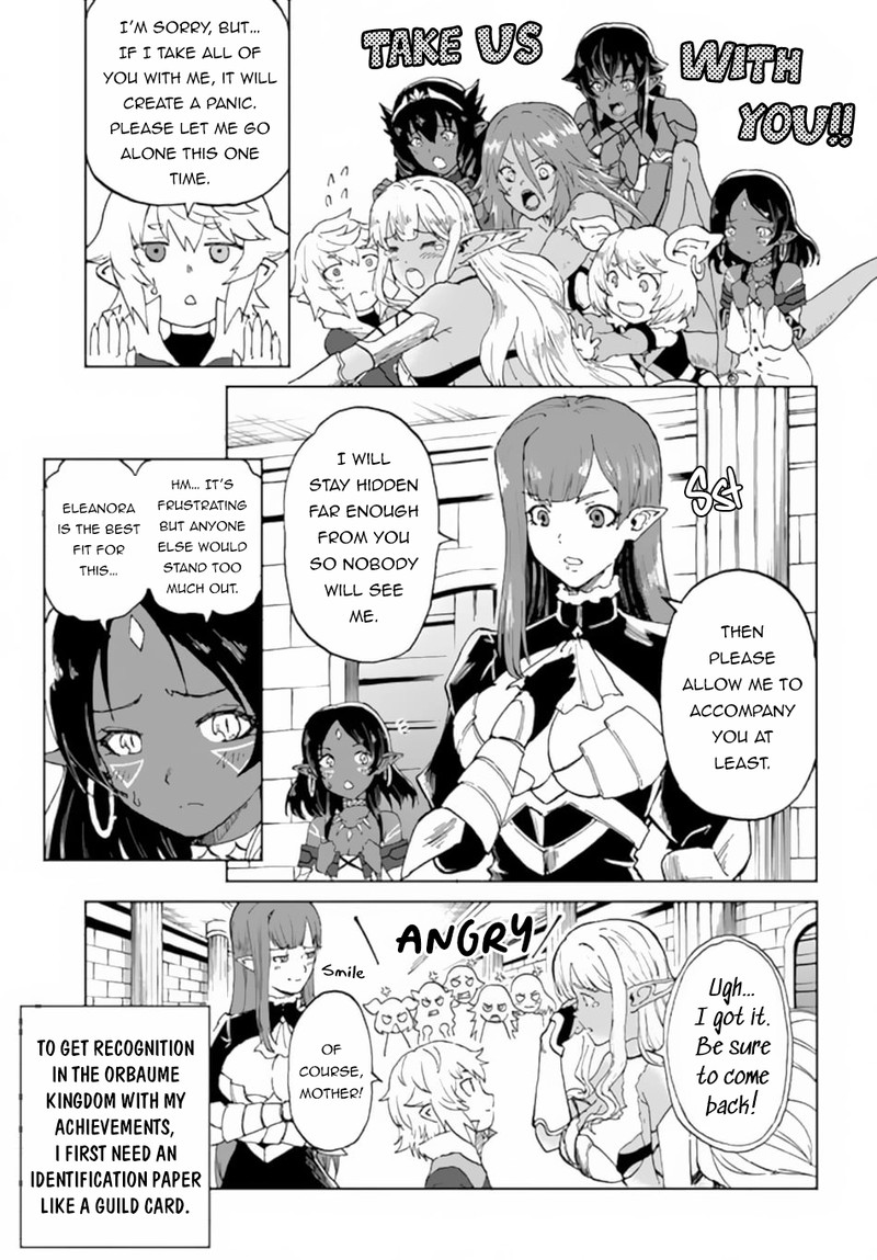 The Death Mage Who Doesn’t Want A Fourth Time Chapter 51 - Page 9