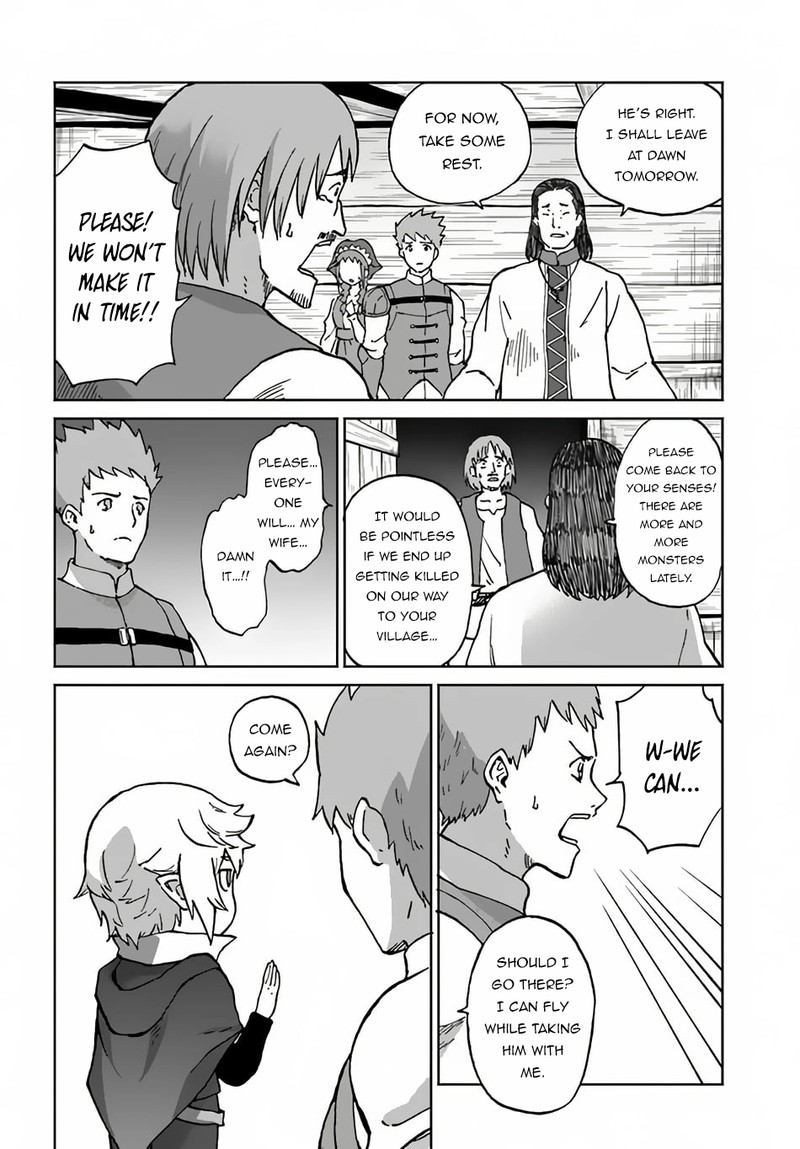 The Death Mage Who Doesn’t Want A Fourth Time Chapter 52 - Page 13