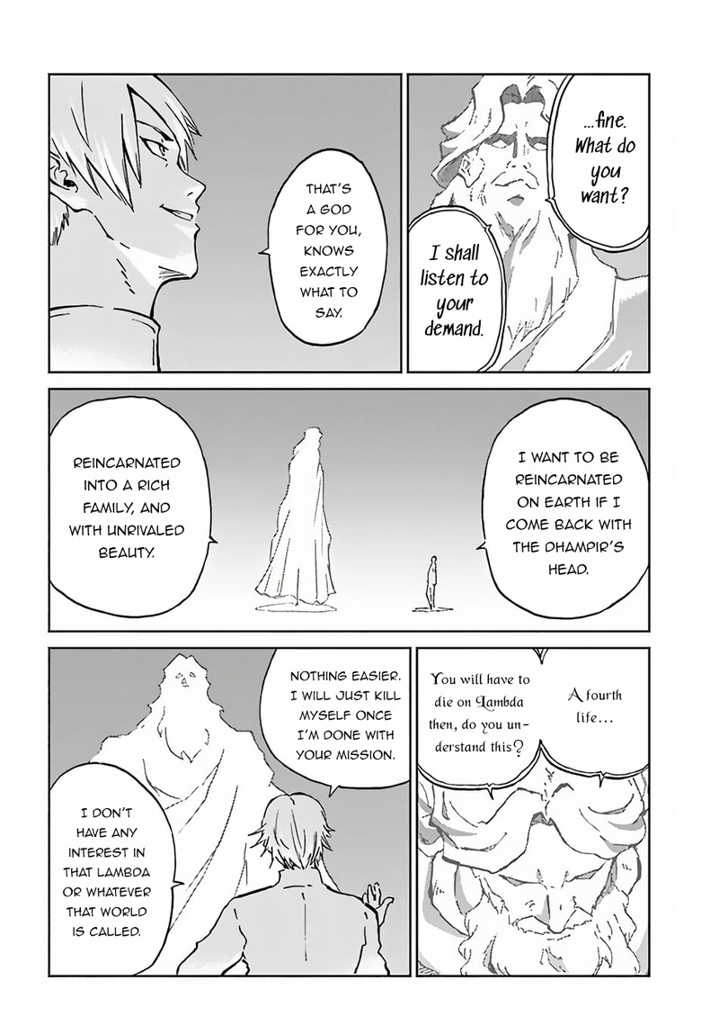 The Death Mage Who Doesn’t Want A Fourth Time Chapter 52 - Page 17