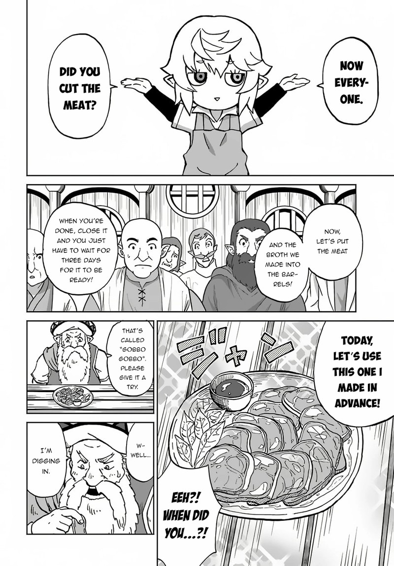 The Death Mage Who Doesn’t Want A Fourth Time Chapter 52 - Page 21