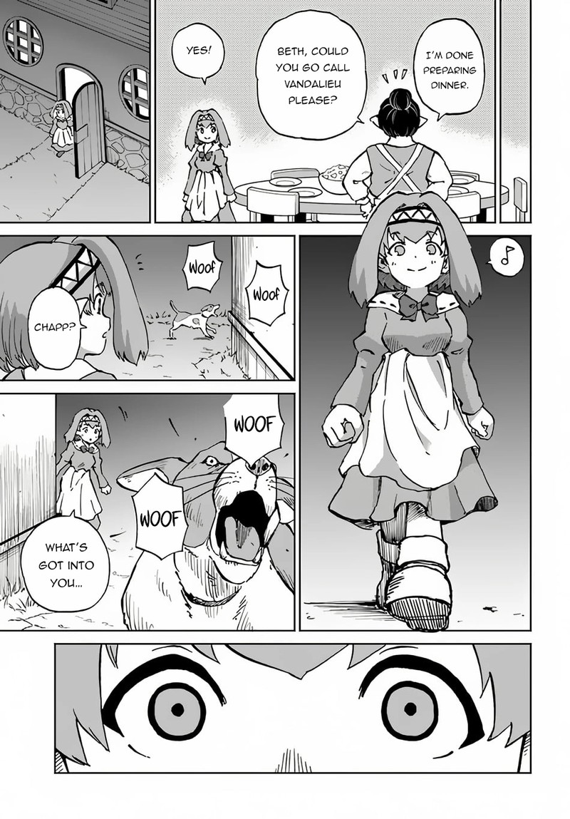 The Death Mage Who Doesn’t Want A Fourth Time Chapter 52 - Page 30