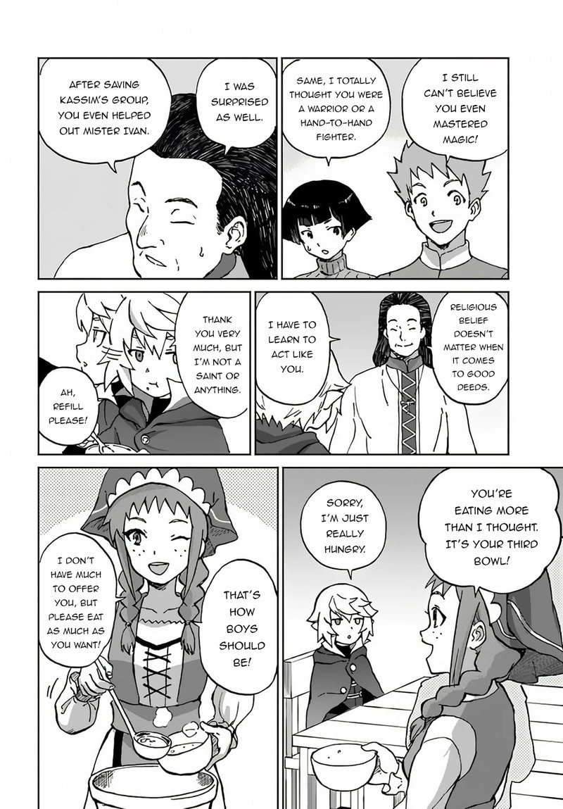The Death Mage Who Doesn’t Want A Fourth Time Chapter 52 - Page 7