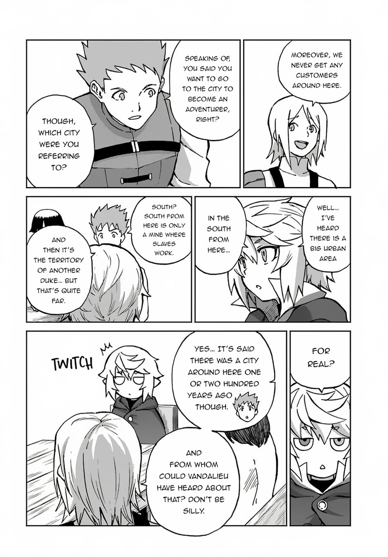 The Death Mage Who Doesn’t Want A Fourth Time Chapter 52 - Page 9