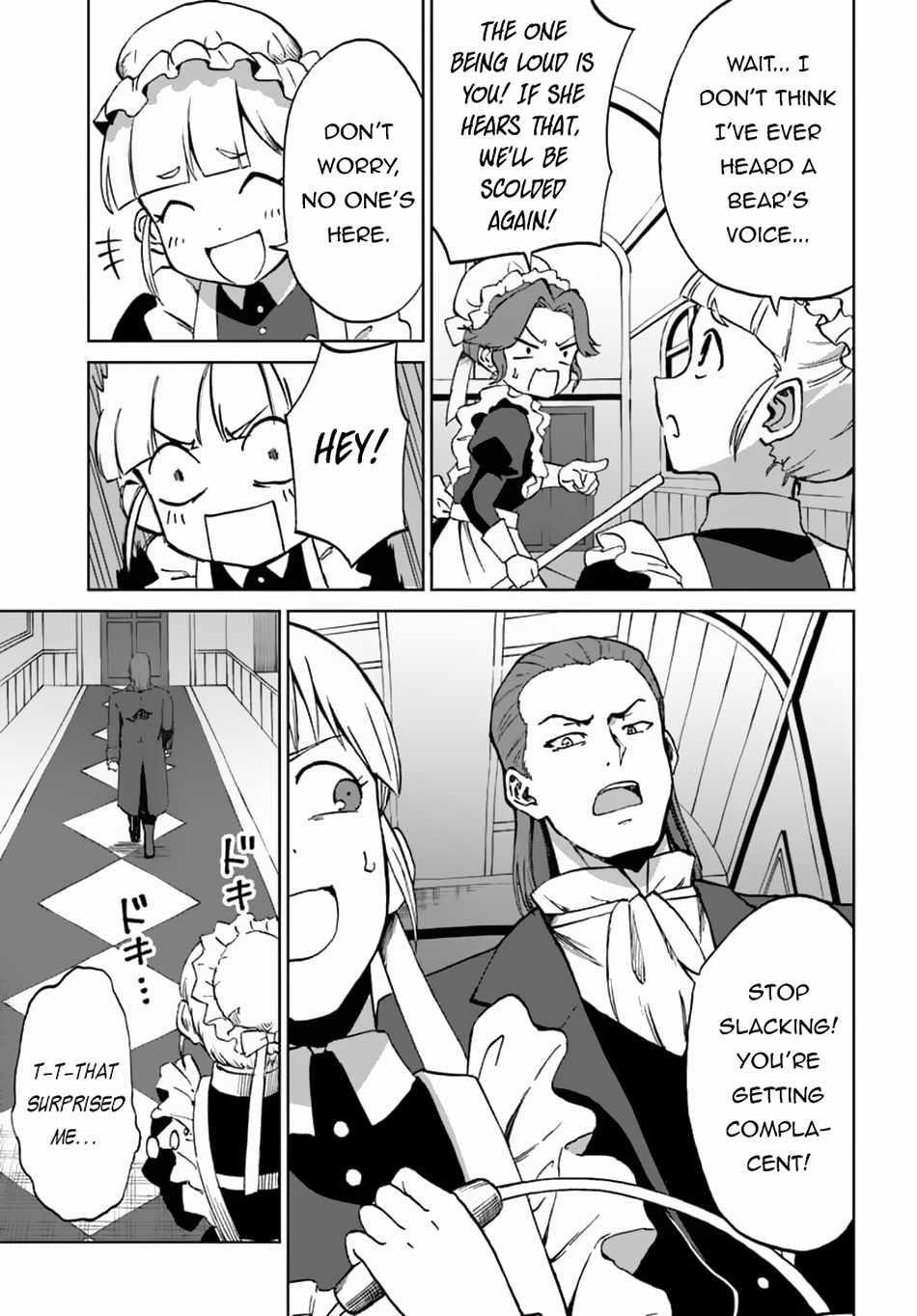 The Death Mage Who Doesn’t Want A Fourth Time Chapter 59 - Page 13