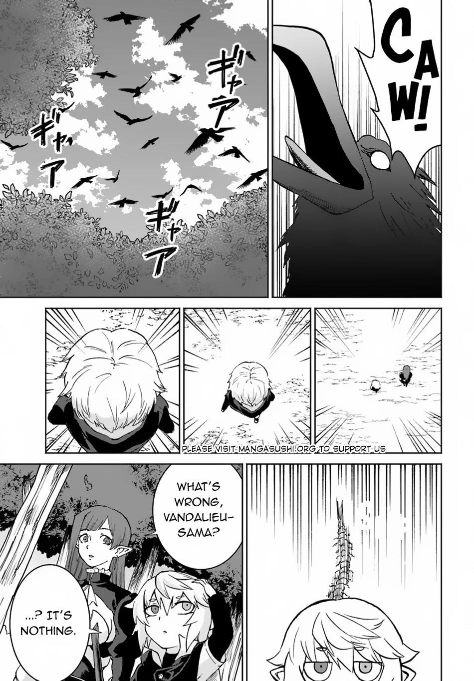 The Death Mage Who Doesn’t Want A Fourth Time Chapter 60 - Page 1