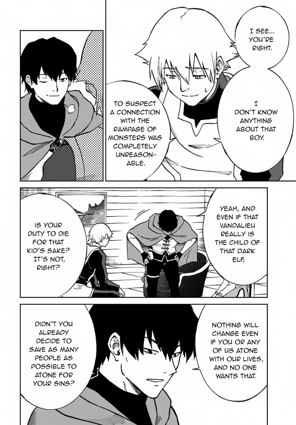 The Death Mage Who Doesn’t Want A Fourth Time Chapter 60 - Page 10